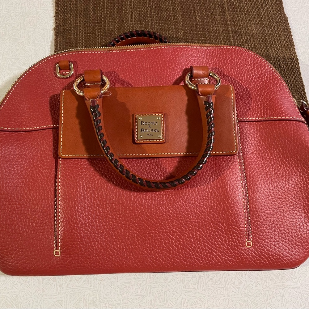 Dooney and Bourke Satchel